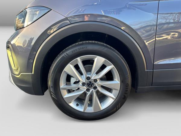 Volkswagen T-Cross ENERGY 1,0TSI 85kW DSG NAVI AHK TRAVEL