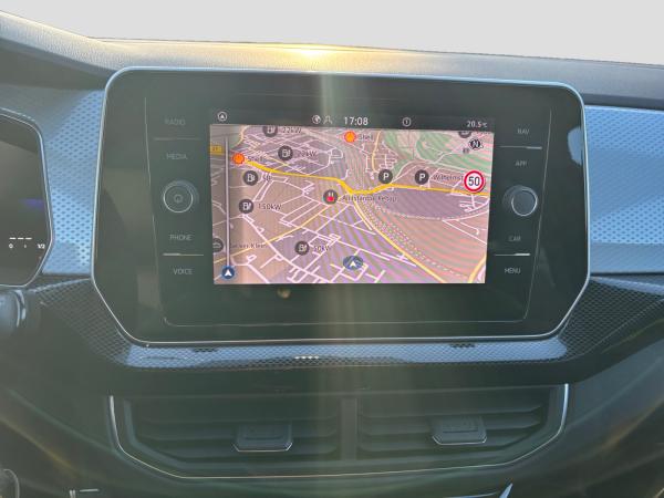 Volkswagen T-Cross ENERGY 1,0TSI 85kW DSG NAVI AHK TRAVEL