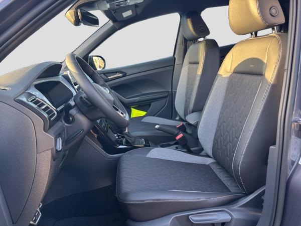 Volkswagen T-Cross ENERGY 1,0TSI 85kW DSG NAVI AHK TRAVEL