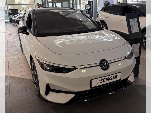 Volkswagen ID.7 Tourer Pro S, Sonderleasing für Gewerbekunden, SOFORT VERFÜGBAR