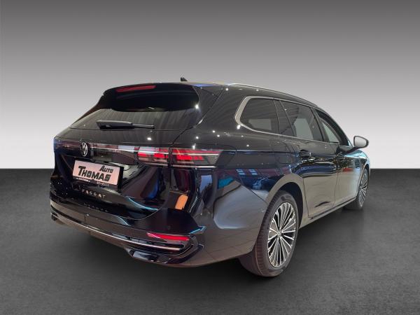 Volkswagen Passat Elegance 2,0 l TDI SCR 110 kW (150 PS) 7-Gang-Doppelkupplungsgetriebe DSG