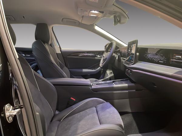 Volkswagen Passat Elegance 2,0 l TDI SCR 110 kW (150 PS) 7-Gang-Doppelkupplungsgetriebe DSG