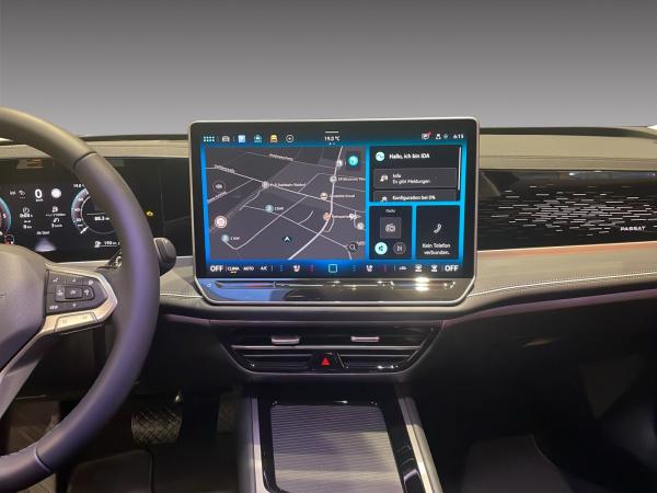 Volkswagen Passat Elegance 2,0 l TDI SCR 110 kW (150 PS) 7-Gang-Doppelkupplungsgetriebe DSG