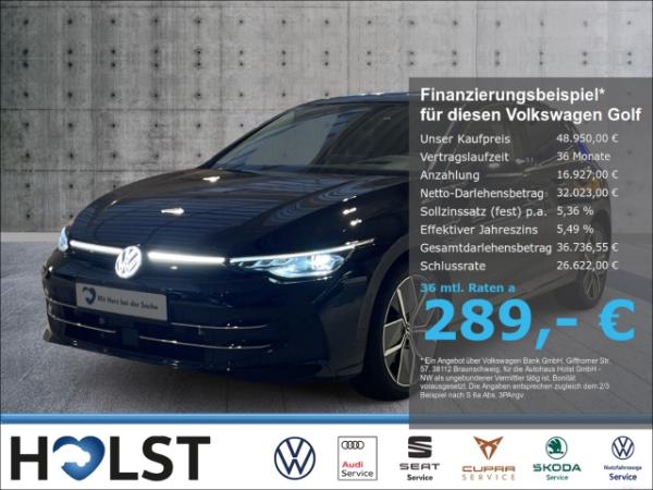 Volkswagen Golf 1.5eHybrid Style OPF 150PS/116PS 6-Gang-DSG | sofort verfügbar