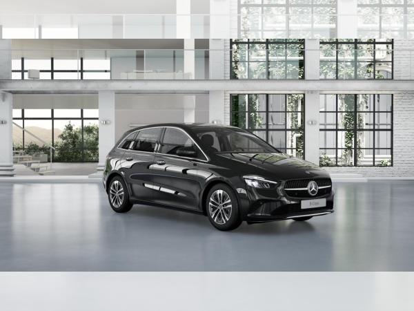 Mercedes-Benz B 180 +Progressive Line Advanced Plus+AHK+Totwinkel-Assistent+Winter-Paket+Verkehrszeichen-Assistent