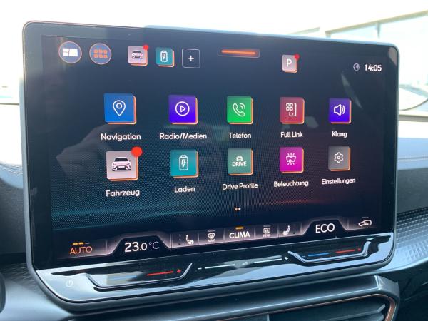 Cupra Leon VZ e-HYBRID200kW(272PS)6-Gang-DSG;SONDERAKTION!!!Matrix;Drive Paket uvm.