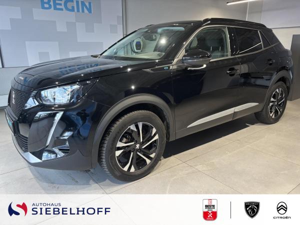 Peugeot 2008 e-2008 Allure Pack Elektromotor 136