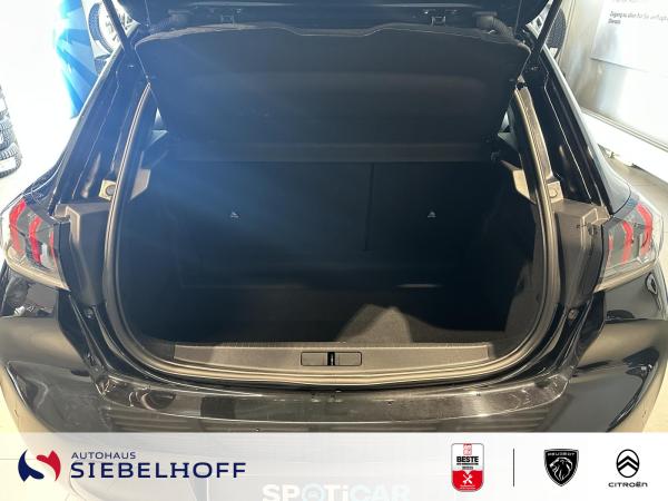 Peugeot 208 e-208 GT Elektromotor 136