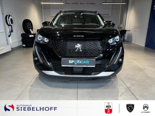Peugeot 2008 e-2008 Allure Pack Elektromotor 136