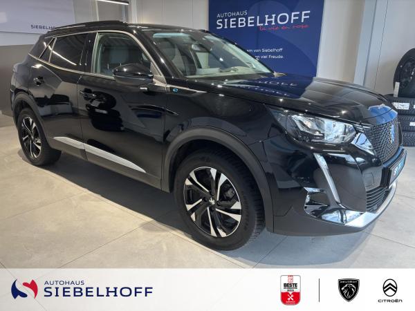 Peugeot 2008 e-2008 Allure Pack Elektromotor 136