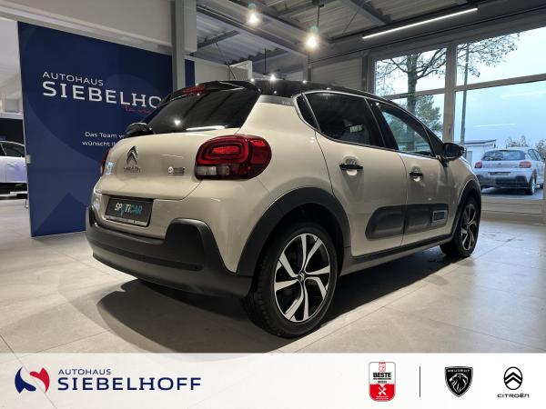 Citroën C3 Elle PureTech 110 EAT6