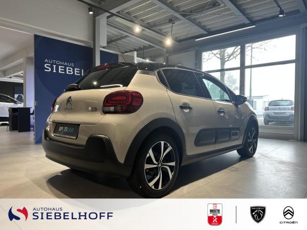 Citroën C3 Elle PureTech 110 EAT6
