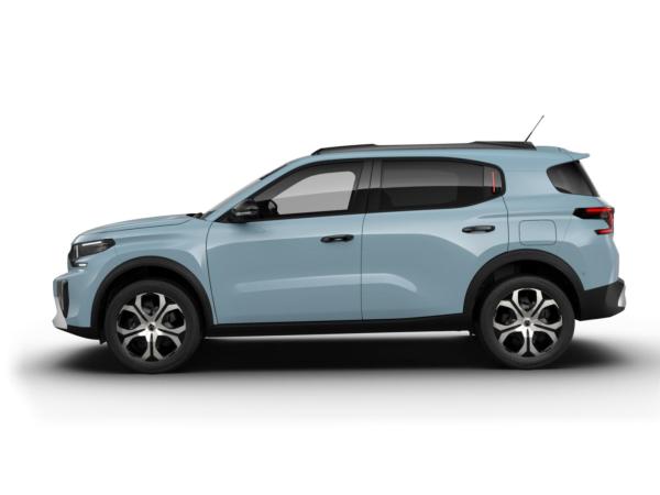 Citroën C3 Aircross Turbo 100 PLUS