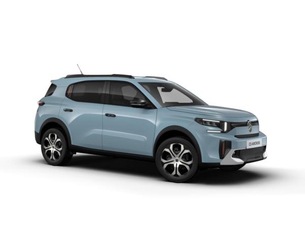 Citroën C3 Aircross Turbo 100 PLUS
