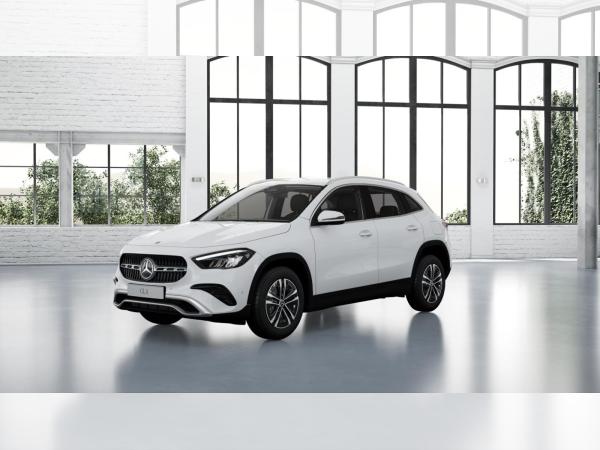 Mercedes-Benz GLA 180 +Totwinkel-Assistent+Smartphone Integration+PARKTRONIC+Winter-Paket+Verkehrszeichen-Assistent