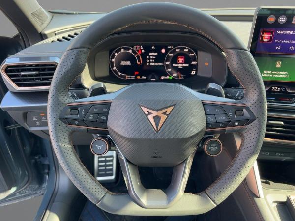 Cupra Formentor VZ e-Hybrid #Sennheiser #AHK #Leder ‼️Lagerwagenaktion‼️