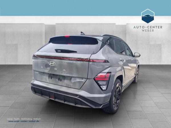 Hyundai KONA N Line X *SOFORT* *Technik- & Sitz-Paket* *8-Fach Bereift*