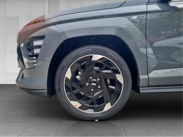 Hyundai KONA N Line X *SOFORT* *Technik- & Sitz-Paket* *8-Fach Bereift*