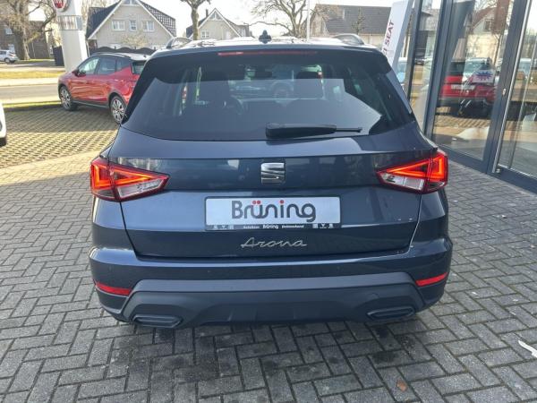 Seat Arona Road Ed. RÜCKFAHRKAMERA/ NAVI/ SITZHEIZUNG