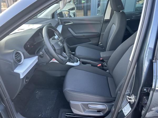 Seat Arona Road Ed. RÜCKFAHRKAMERA/ NAVI/ SITZHEIZUNG