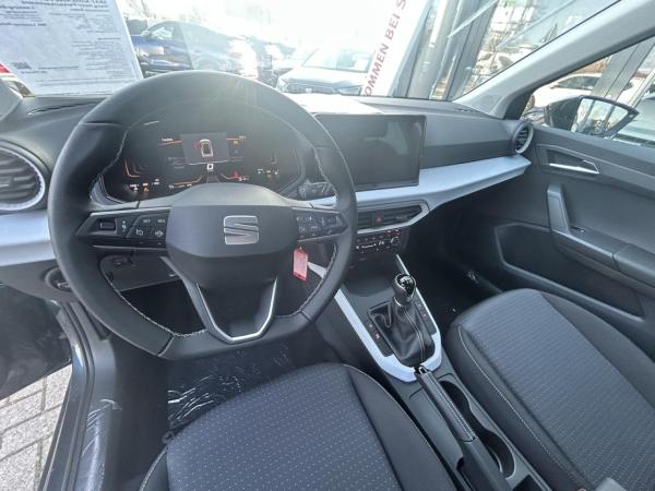 Seat Arona Road Ed. RÜCKFAHRKAMERA/ NAVI/ SITZHEIZUNG