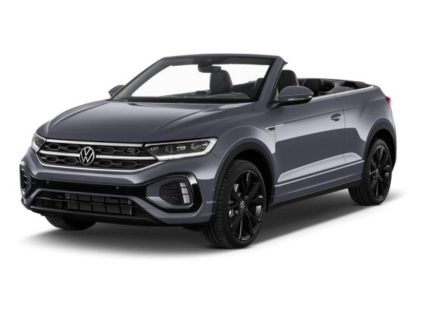 Volkswagen T-Roc R-Line 1.5 TSI DSG/NAVI/AHK/ usw.