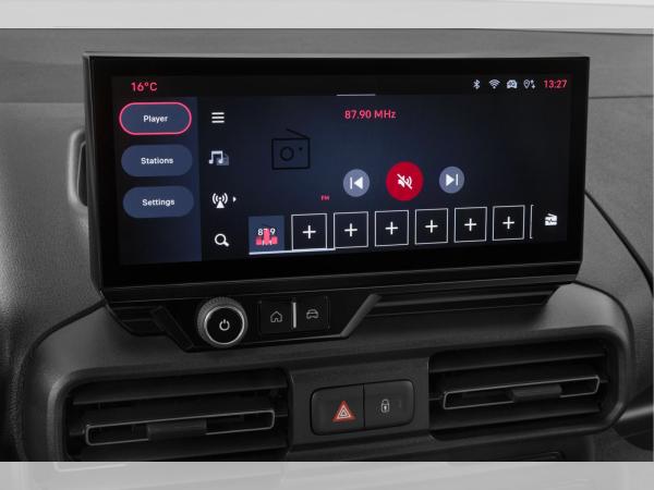 Fiat Doblo E-Doblo L2 Maxi Laderaum ca. 2,15m