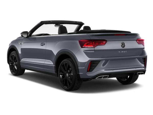 Volkswagen T-Roc R-Line 1.5 TSI DSG/NAVI/AHK/ usw.