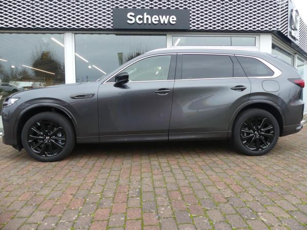 Mazda CX-80 2026 e-SKYACTIV D 254 AWD HOMURA PLUS - VOLLAUSSTATTUNG - SOFORT VERFÜGBAR