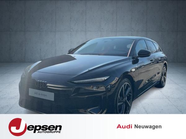 Audi A6 Avant S line business e-tron performance PANO