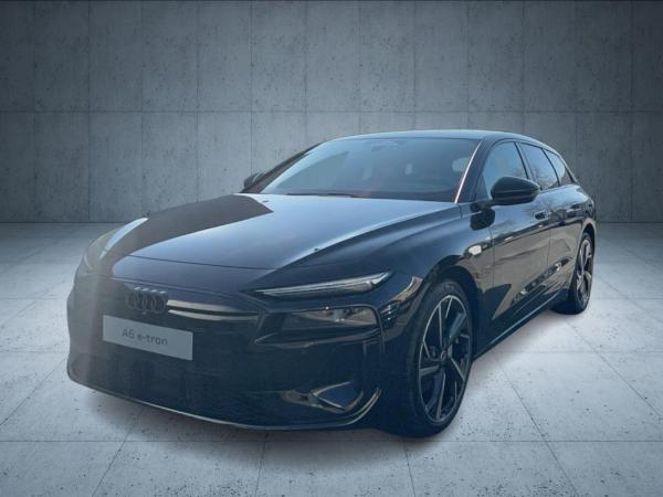 Audi A6 Avant S line business e-tron performance PANO