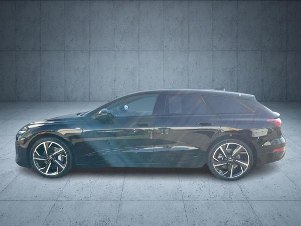 Audi A6 Avant S line business e-tron performance PANO