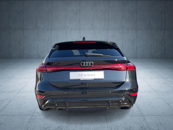 Audi A6 Avant S line business e-tron performance PANO