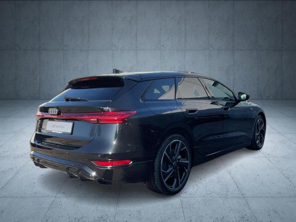 Audi A6 Avant S line business e-tron performance PANO