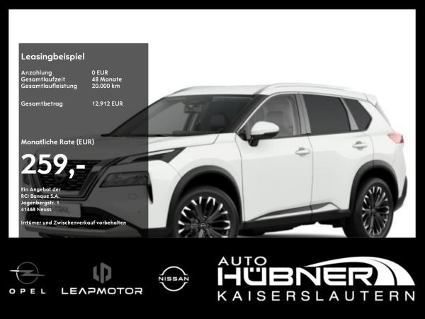 Nissan X-Trail N-Connecta Navi|360|Sitz-/Lenkradheizung