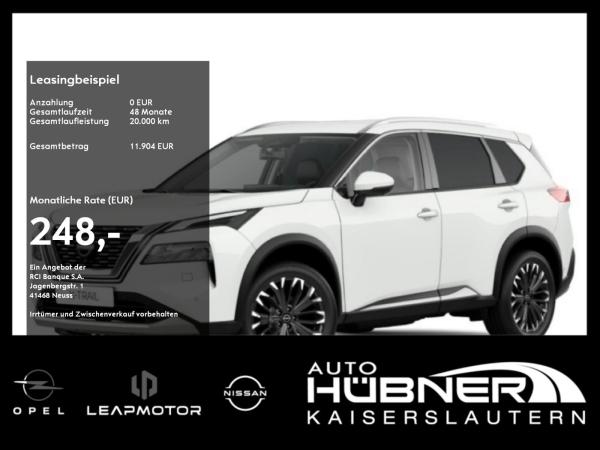 Nissan X-Trail N-Connecta Navi|360|Sitz-/Lenkradheizung