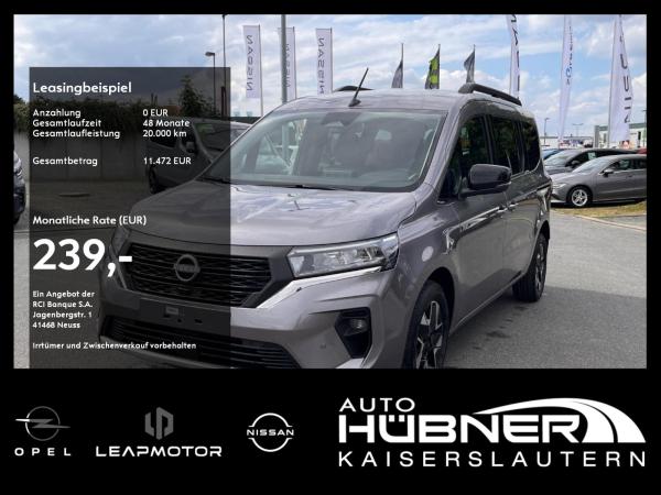 Nissan Townstar Kombi Tekna Autom. Navi|360|Sitzheizung