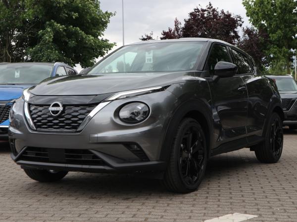 Nissan Juke Hybrid Tekna Navi|Kamera|Sitz-/Lenkradheiz.