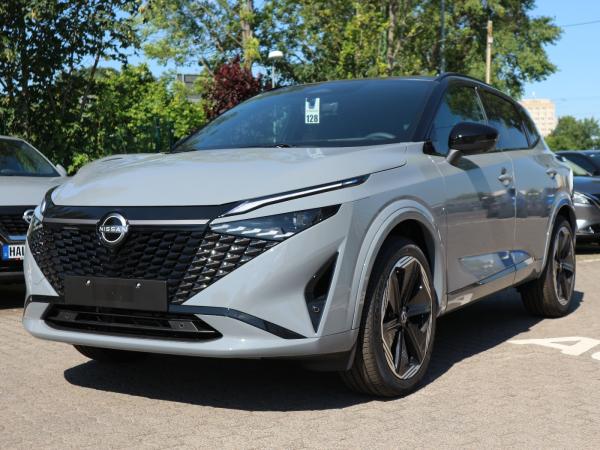 Nissan Qashqai Tekna Autom. Navi|360|Sitz-/Lenkradheiz.