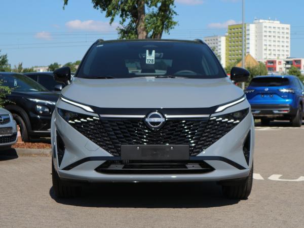 Nissan Qashqai Tekna Autom. Navi|360|Sitz-/Lenkradheiz.