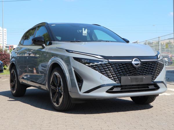 Nissan Qashqai Tekna Autom. Navi|360|Sitz-/Lenkradheiz.