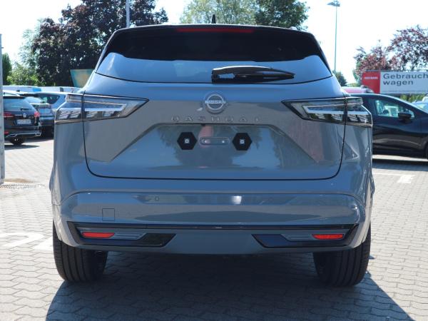 Nissan Qashqai Tekna Autom. Navi|360|Sitz-/Lenkradheiz.