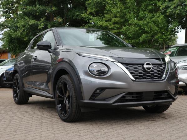 Nissan Juke Hybrid Tekna Navi|Kamera|Sitz-/Lenkradheiz.