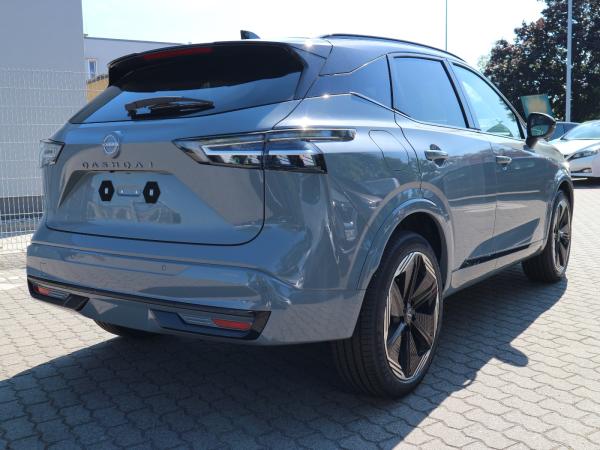 Nissan Qashqai Tekna Autom. Navi|360|Sitz-/Lenkradheiz.