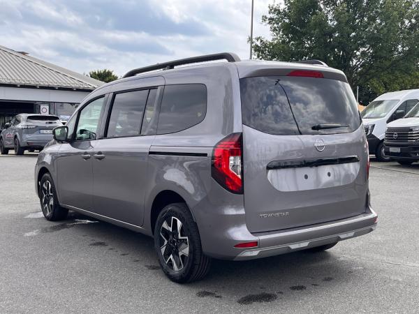 Nissan Townstar Kombi Tekna Autom. Navi|360|Sitzheizung