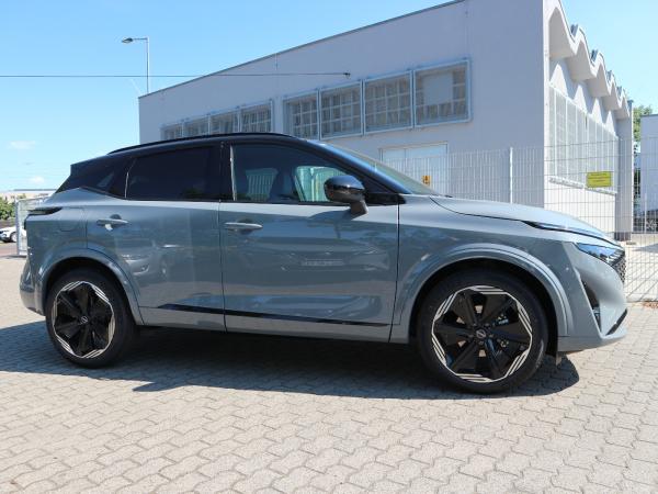 Nissan Qashqai Tekna Autom. Navi|360|Sitz-/Lenkradheiz.