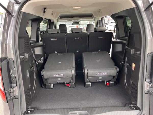 Nissan Townstar Kombi Tekna Autom. Navi|360|Sitzheizung