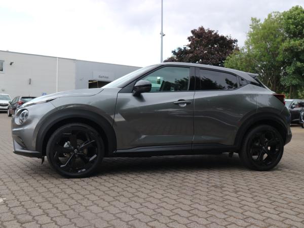 Nissan Juke Hybrid Tekna Navi|Kamera|Sitz-/Lenkradheiz.