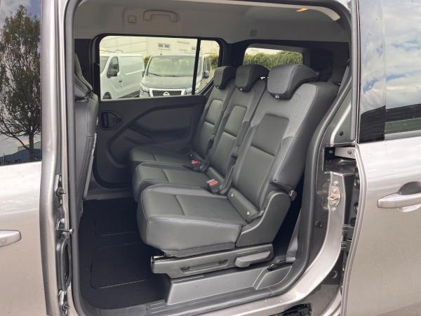 Nissan Townstar Kombi Tekna Autom. Navi|360|Sitzheizung