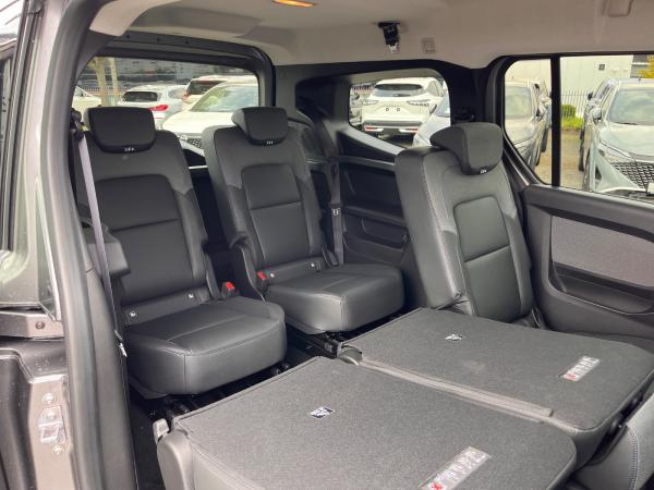 Nissan Townstar Kombi Tekna Autom. Navi|360|Sitzheizung